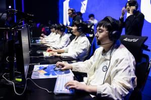 感覺踢對人了呀！iG擊敗WE豪取第二賽段三連勝