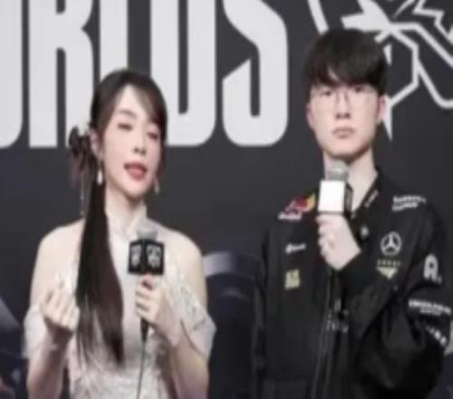 Faker:AL这次世界赛表现非常强势,会提高警惕,上海我来了