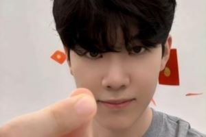 TheShy發(fā)布祝福：祝大家新年快樂(lè)，恭喜發(fā)財(cái)