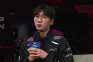 Doran：沒想到我們會給GEN加油呢明天上單的交手應(yīng)該會很激烈吧