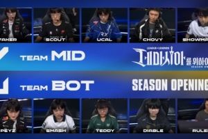 LCK季前賽：Faker三殺賽恩大斧無(wú)情MID隊(duì)擊敗BOT隊(duì)奪冠