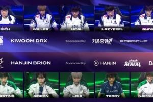 機長回來了Teddy操作拉滿8殺EzGIDEON螳螂飛天BRO10KRX