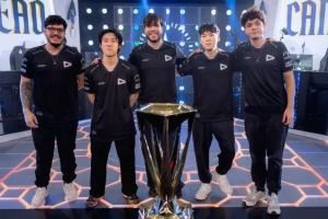 主場(chǎng)作戰(zhàn)也不行?。|道主LOUD告別先鋒賽舞臺(tái)