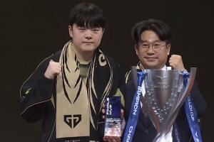 不是Chovy！Canyon斬獲2026LCKCUP決賽FMVP