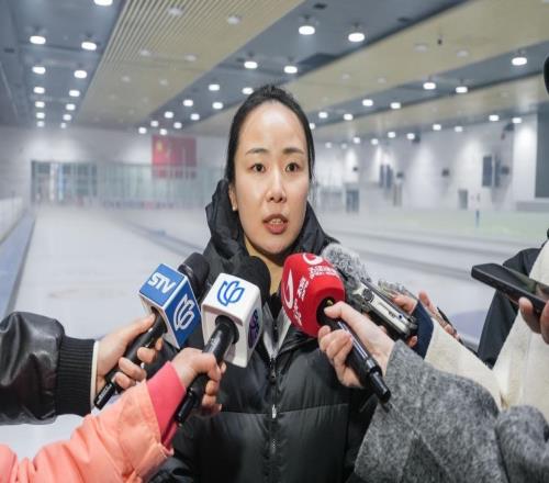 南方城市首次擁抱全國(guó)冰壺錦標(biāo)賽，上海打造冰雪名片