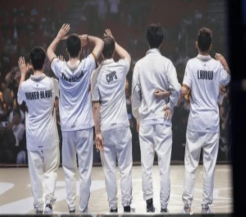 慘遭淘汰后G2發文：妄想、希望、復仇和打入八強，感謝大家