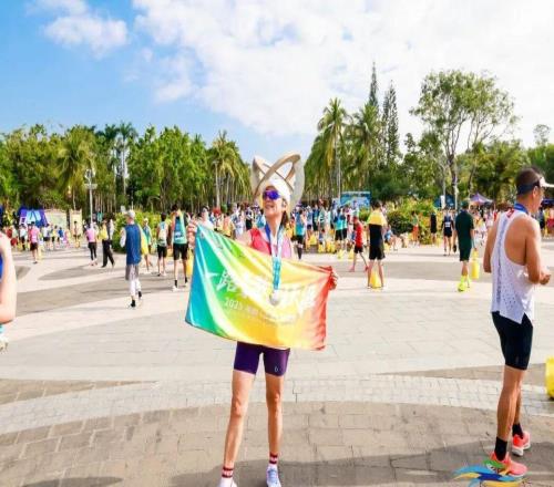 2025最后一場馬拉松，三亞為何能成為跑者們的年終坐標(biāo)