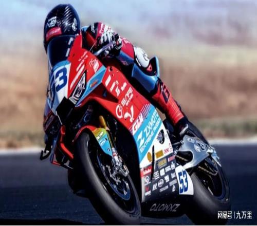 張雪機(jī)車，轟鳴世界！