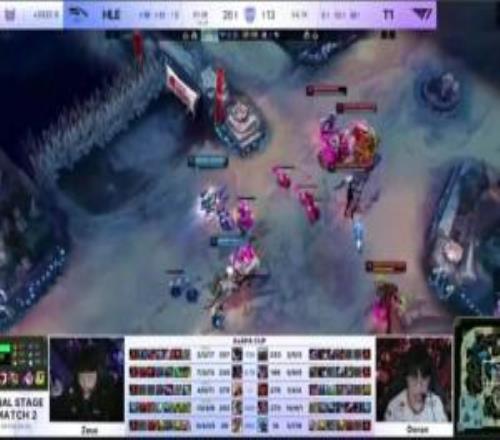 被線殺兩次有什么影響！Gumayusi飛機13開局殺到113