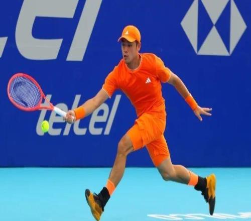 擊敗三屆大滿貫亞軍吳易昺在阿卡普爾科已經(jīng)連勝三場！