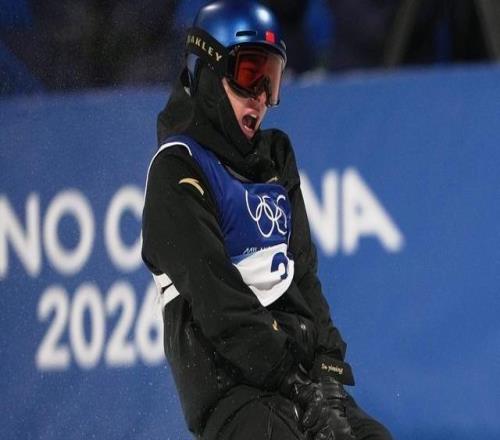 深一度傷病與低谷擋不住熱愛，21歲的蘇翊鳴還在追尋