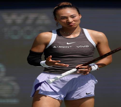 誰才有資格做網(wǎng)球評論為何鄭欽文在國內(nèi)現(xiàn)在變成禁忌話題