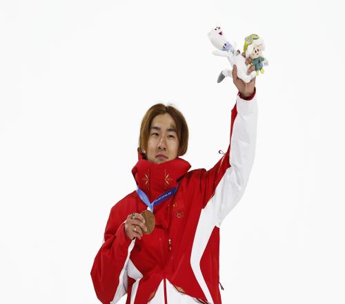 米蘭冬奧會(huì)大跳臺(tái)摘銅，蘇翊鳴集齊奧運(yùn)會(huì)三色獎(jiǎng)牌