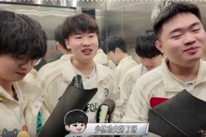 IG發(fā)布對(duì)陣NIP賽事Vlog：讓你見(jiàn)識(shí)一下少林功夫！