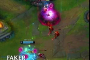 賽事官方分享Faker、Caps原地TP鏡頭：哪個GOAT做得更好