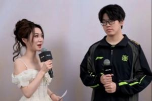 賽前采訪Care：我們需要改進之前的不足，打出自己該有的內(nèi)容