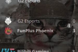 G2：我們是唯一一支在先鋒賽、MSI和S賽都拿到亞軍的隊(duì)伍