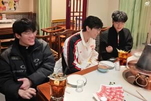 WBG戰(zhàn)績來到三勝三負，在第一賽段組內(nèi)賽階段還剩最后四場Bo3