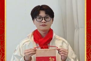 IG分享Meiko祝福：親情友情暖暖，幸福久久