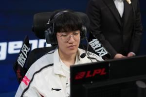 登峰組大小王確定！AL壓制BLG成為登峰組第一