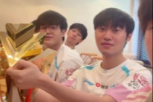 Bin哥隨記一則：今天是3月22號(hào)，我們現(xiàn)在在巴西圣保羅，奪冠了