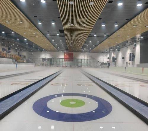 全國(guó)冰壺錦標(biāo)賽首次南下！75支頂尖隊(duì)伍即將決戰(zhàn)滬上