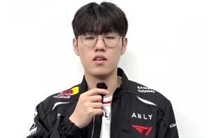 Oner：距離T1的比賽還有兩天，會(huì)努力為大家?guī)?lái)有趣的比賽