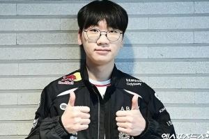 Doran：能抗住壓也是一種實力，所以提高抗壓能力非常重要