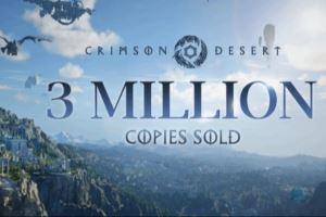 《紅色沙漠》官宣銷量300萬！熱度爆炸官方給新承諾