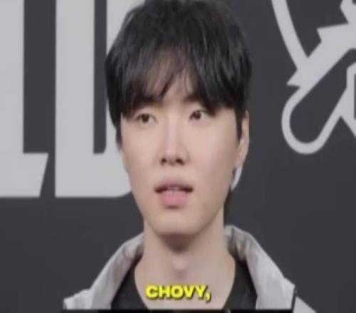 自己都猜不出来了Chovy猜玩的最多的八个英雄:沙皇第一