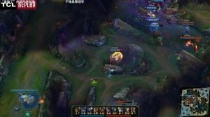 網(wǎng)友分析BLG被翻盤團：Knight加里奧大招K頭Bin冒進白送正常一個人都贏了