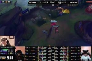 Uzi：JunJia的夢魘飛牛頭教練絕對要紅溫這場面飛機一定被秒！