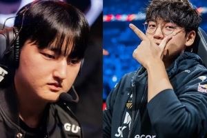 外網熱議Peyz與Gumayusi對比：Peyz完美適配T1但還需成績說話