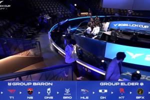 LCK杯選隊(duì)結(jié)果出爐：GEN、T1同組，HLE、DK同組