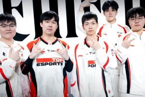 從第一賽段目前的比賽來看，有沒有年輕選手讓你覺得可以成為“未來新星”的