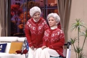 松延動力揭秘11復(fù)刻蔡明：不僅表情、脖子動作，眼神都做了精準調(diào)試