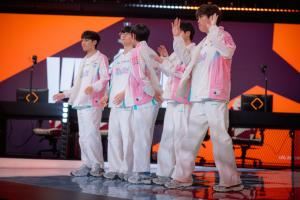 逆天極端情況下BLG將要在24小時(shí)內(nèi)進(jìn)行BO10！一天內(nèi)打完半決打決賽