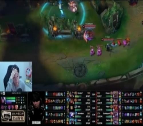 Shanks：T1這個隊真的邪門，這種局都能翻