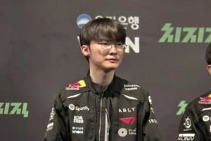 Faker：輸?shù)羟捌诮粦?zhàn)導(dǎo)致走勢不佳競技水平逐漸提升