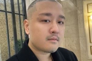 孫亞龍曬近照：堅(jiān)持鍛煉一年多體重降下來(lái)了中風(fēng)的藥吃的也少了