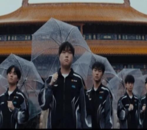 韓網(wǎng)熱議BLG不敵100T：不把100T當(dāng)人亂BP亂玩，這是惡報呀
