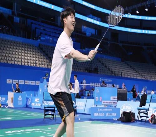 聚焦5金3銀3銅，VICTOR閃耀十五運(yùn)會(huì)羽毛球賽場