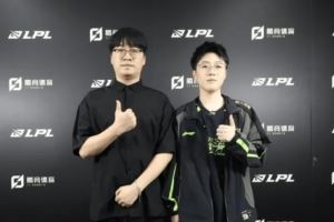 Zhuo：WBG下路打得還是比較兇的，打的時(shí)候也吃到很大壓力