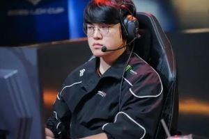 Gumayusi：燼偷巢蟲和S12決賽第五局韋魯斯偷大龍最激動人心