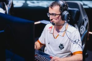 G2打野SkewMond賽后攬責(zé)：我被對位差距了，很抱歉讓大家失望