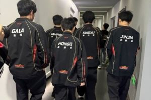 JDG分享照片回顧三月：四月繼續(xù)，一起往更遠(yuǎn)的地方走