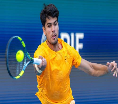 納達爾為阿爾卡拉斯輸球發(fā)聲：放過他吧，苛責毫無意義