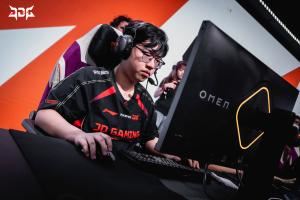 徐神心里苦?。iaoxu被Bin踩頭三局最終戰(zhàn)績僅為糟糕的51314