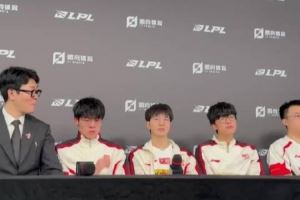Elk談明日對陣BLG：沒有什么狠話吧，希望打出一場精彩的比賽吧