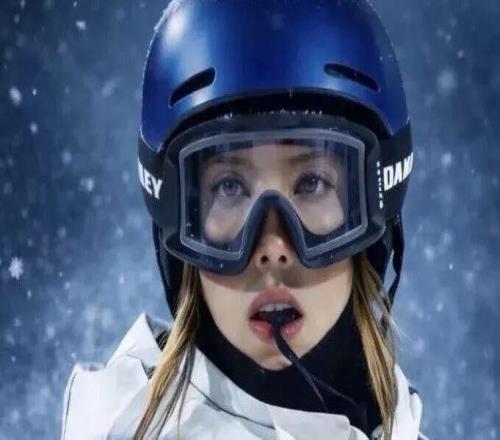 福布斯發(fā)布：谷愛凌收入排名第一